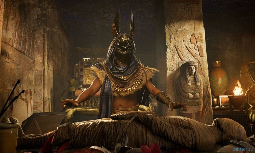 Кого и зачем приносили в жертву Древние Египтяне? 
