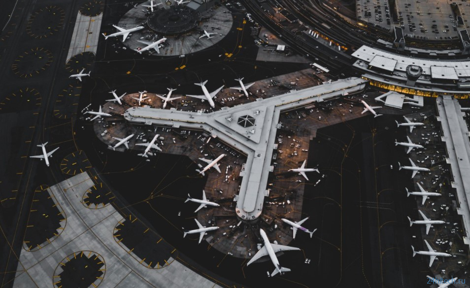 7 самых необычных аэропортов мира 