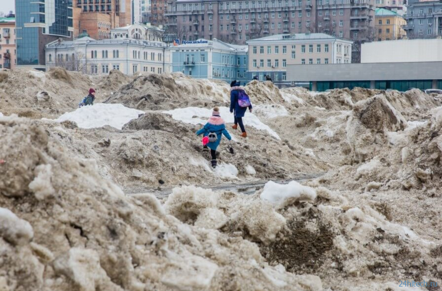 Самые грязные города России по мнению экологов 