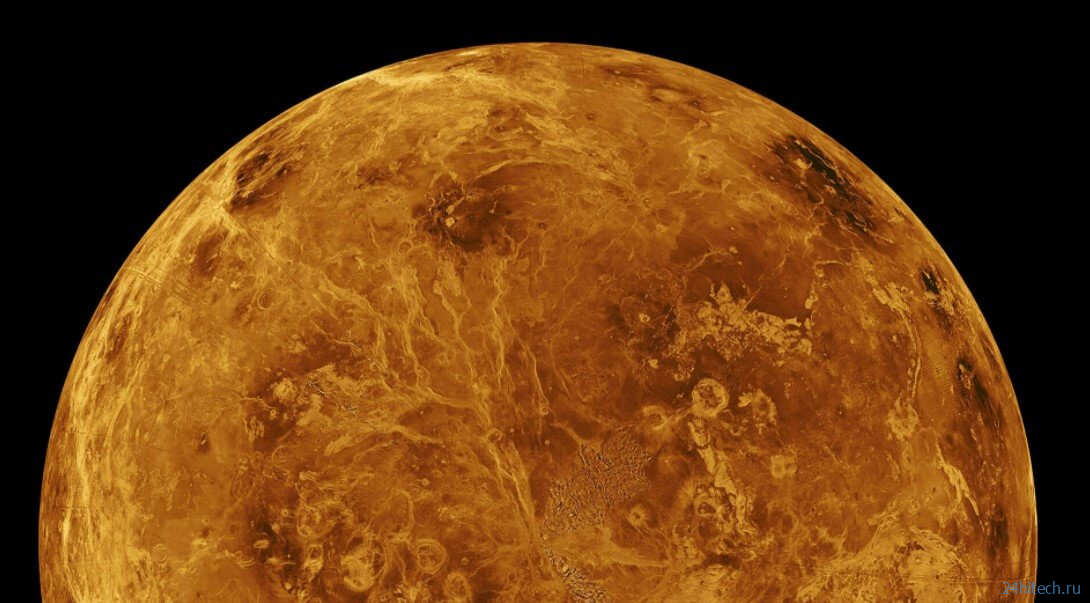 На Венере есть газ, производимый микробами. Ученые нашли инопланетян? 