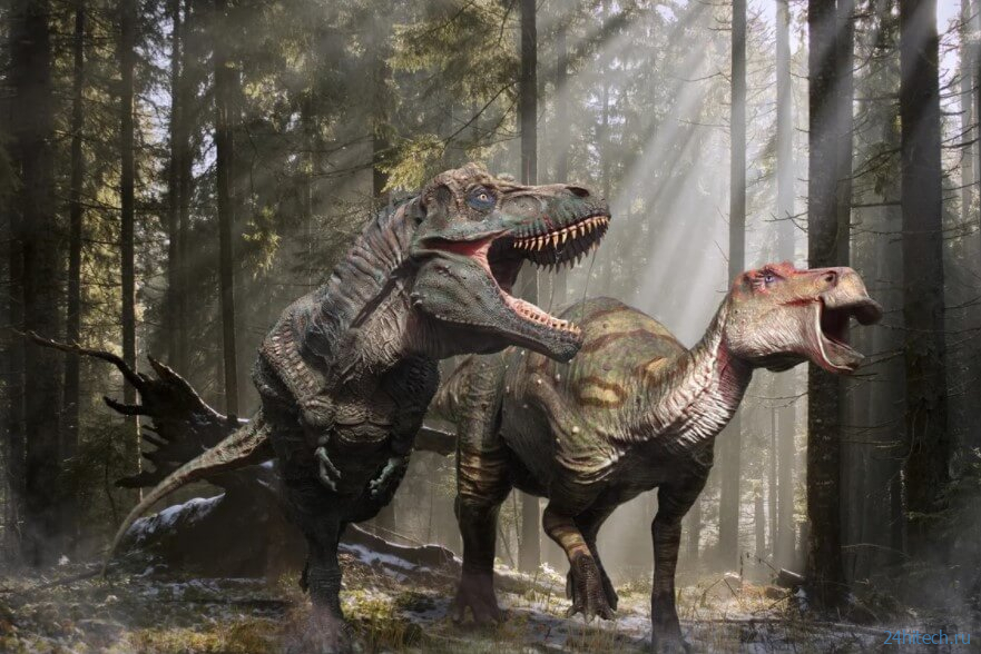Почему дети сильно интересуются динозаврами? 