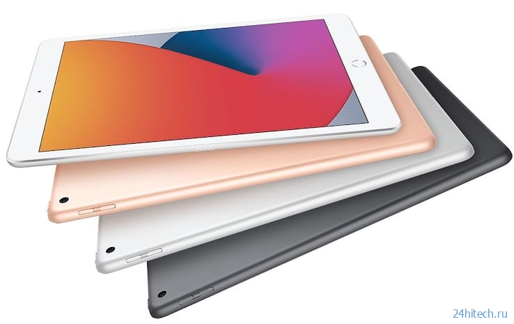 Обзор iPad 8 (2020): дизайн, характеристики, камеры и цена