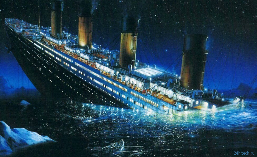 Почему затонул «Титаник»? 5 самых интересных теорий 