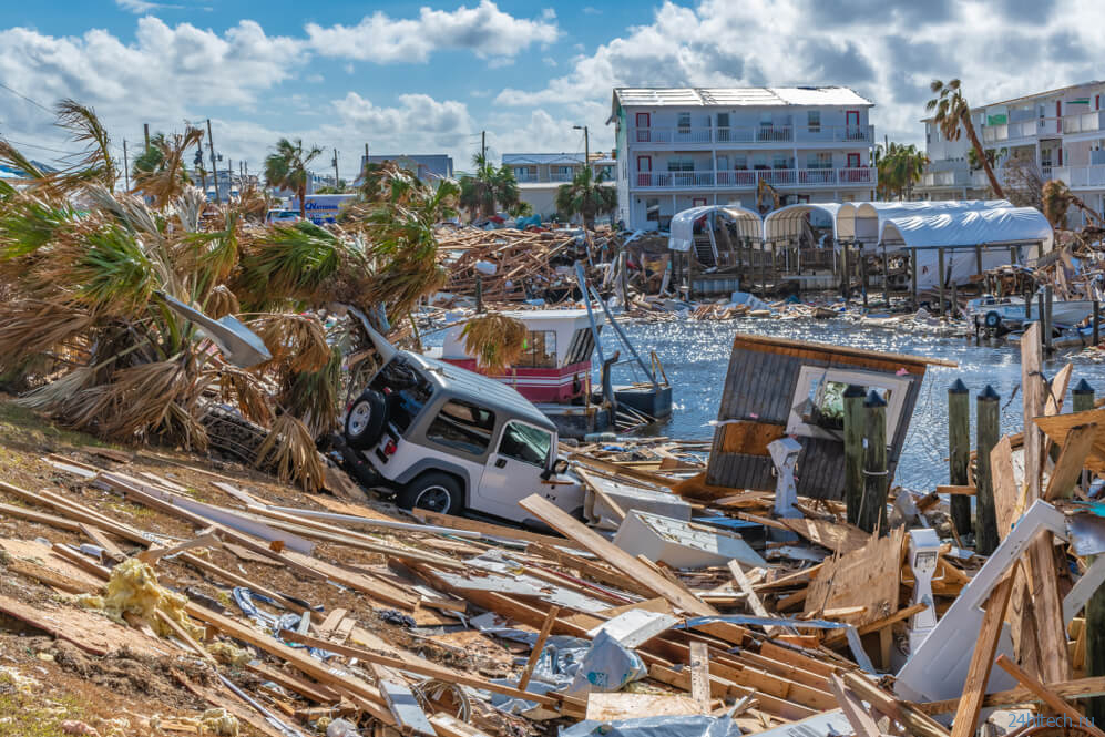 Ученые предупредили о самых страшных ураганах в 2020 году: откуда они берутся? - Hi-News.ru
