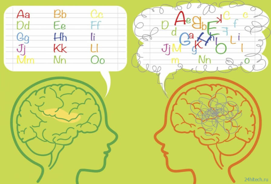 Что такое дислексия и как ее можно вылечить? 