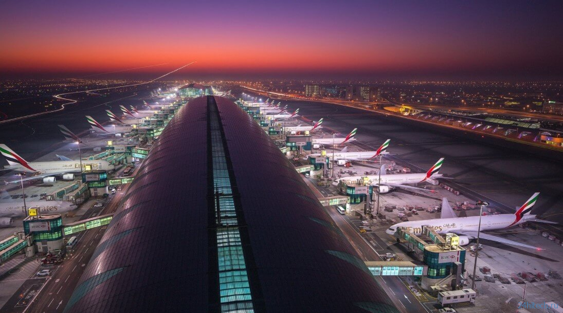 7 самых необычных аэропортов мира 