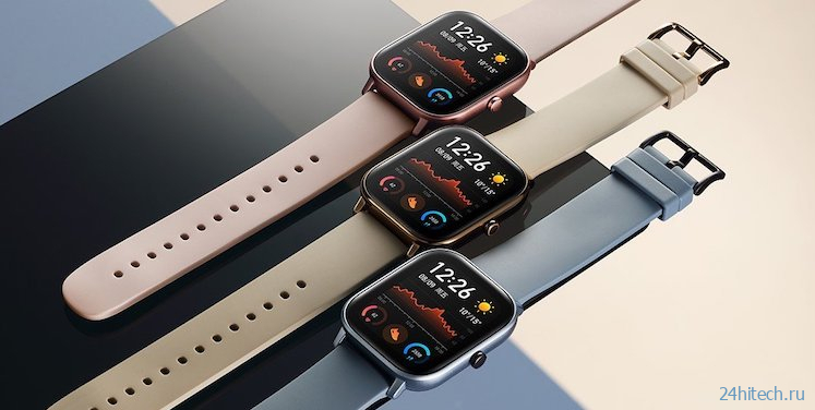 Одна из копаний Xiaomi выпустит умные часы вместе с Tesla