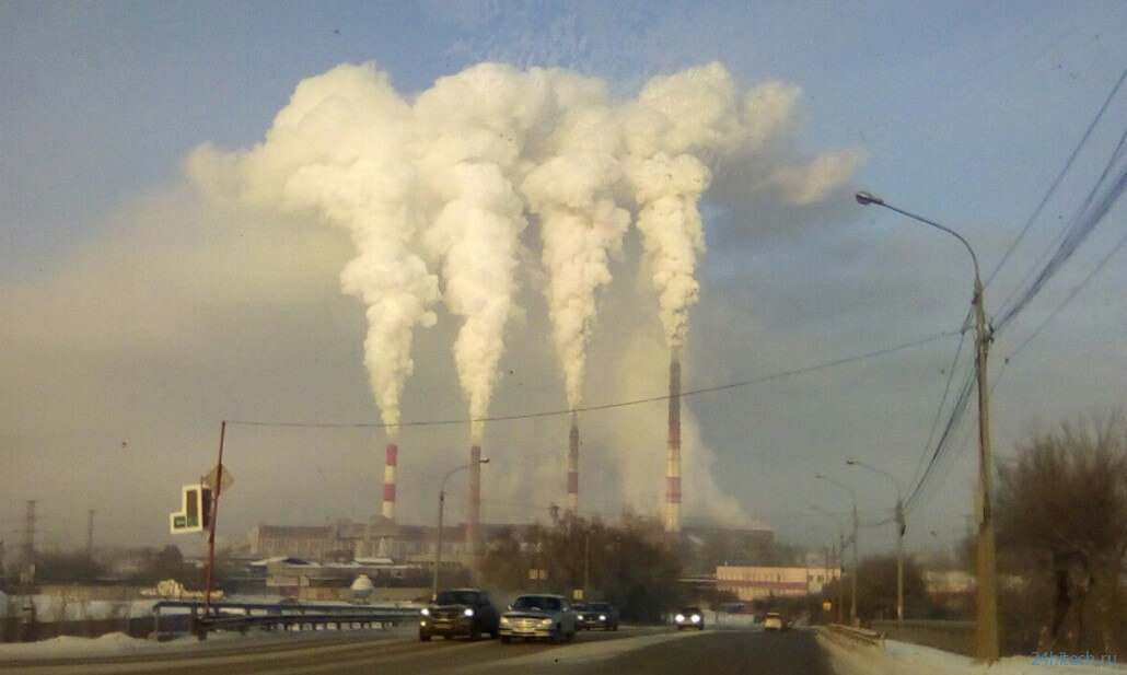 Самые грязные города России по мнению экологов 
