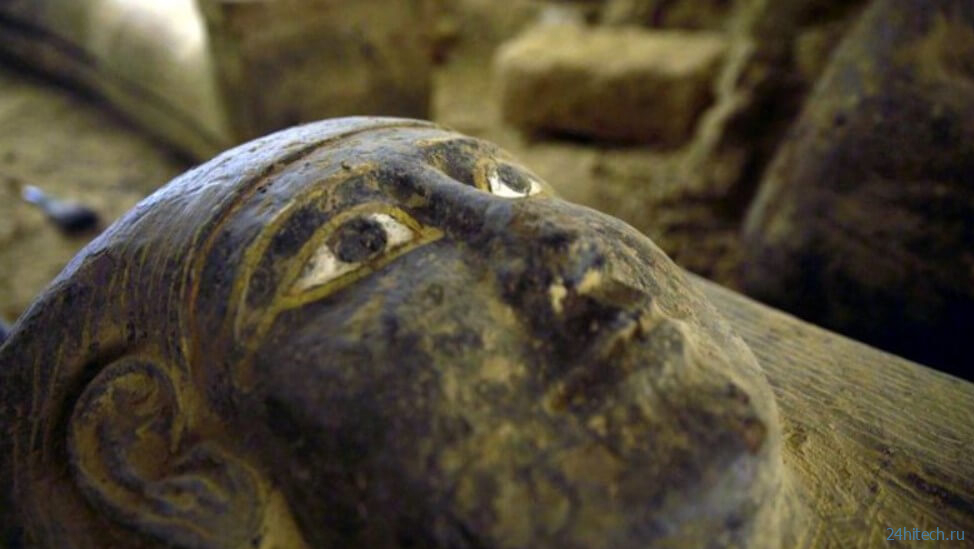 В Египте найдены 2500-летние мумии. Могут ли они быть проклятыми? 