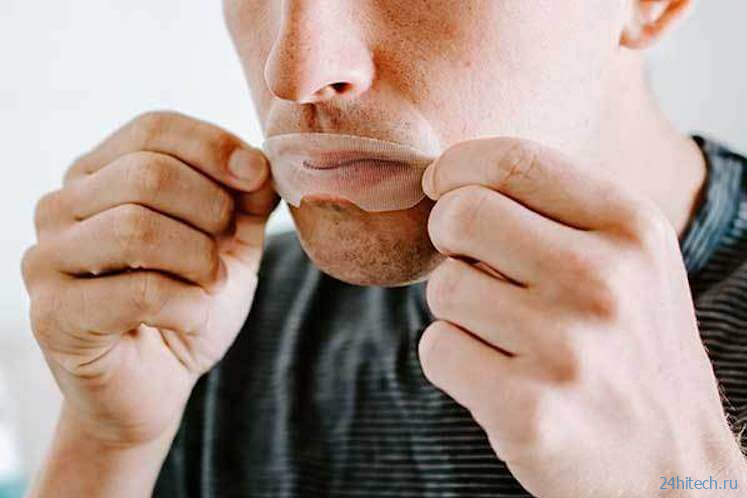 Может ли заклеивание рта на ночь помочь дышать через нос? 