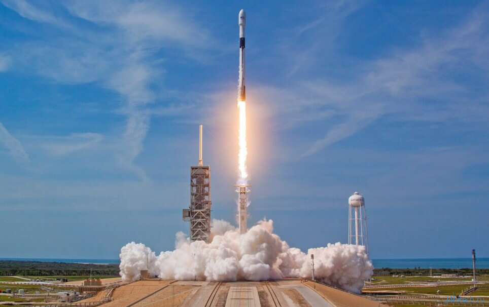 SpaceX разрабатывает ракету, способную доставлять грузы в любую точку мира за час 