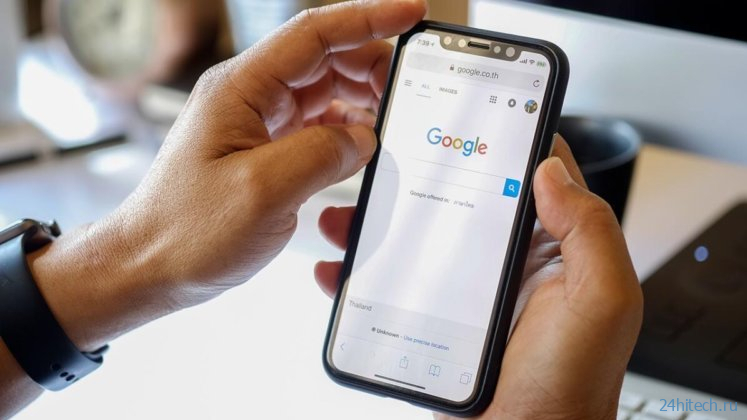 Почему Google должна любить iPhone больше, чем Android