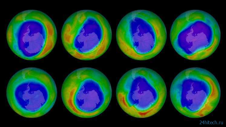 Что такое озоновая дыра и почему она может быть обманом 