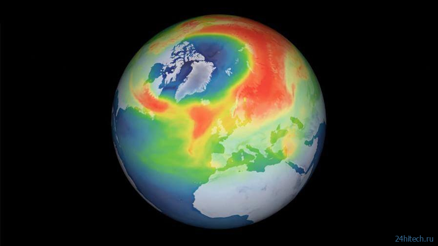 Что такое озоновая дыра и почему она может быть обманом 