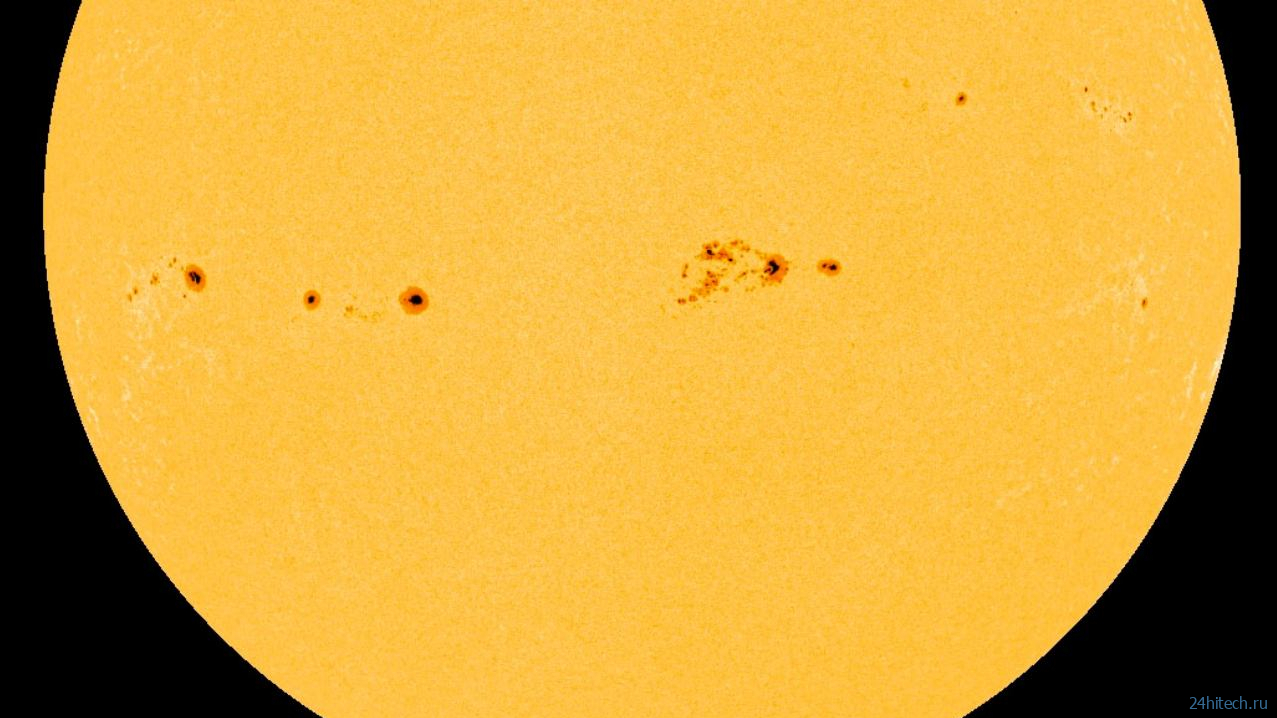 Астрономы утверждают, что у Солнца ;кризис среднего возраста.  Но что это значит? 