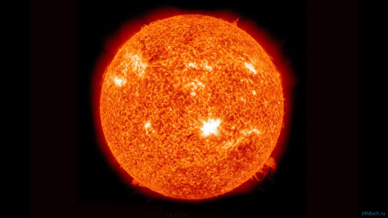 Астрономы утверждают, что у Солнца ;кризис среднего возраста.  Но что это значит? 