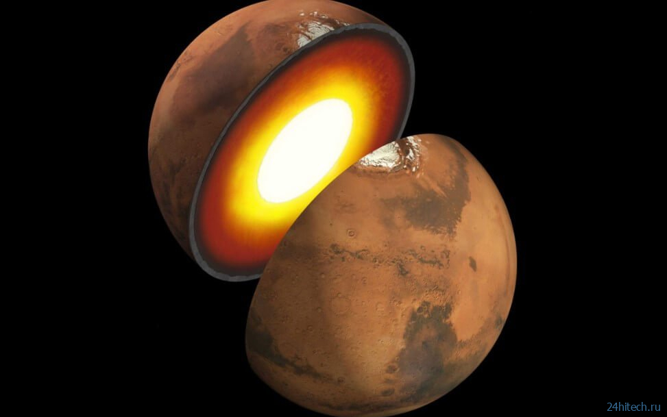 Где и как на Марсе могла возникнуть жизнь? 