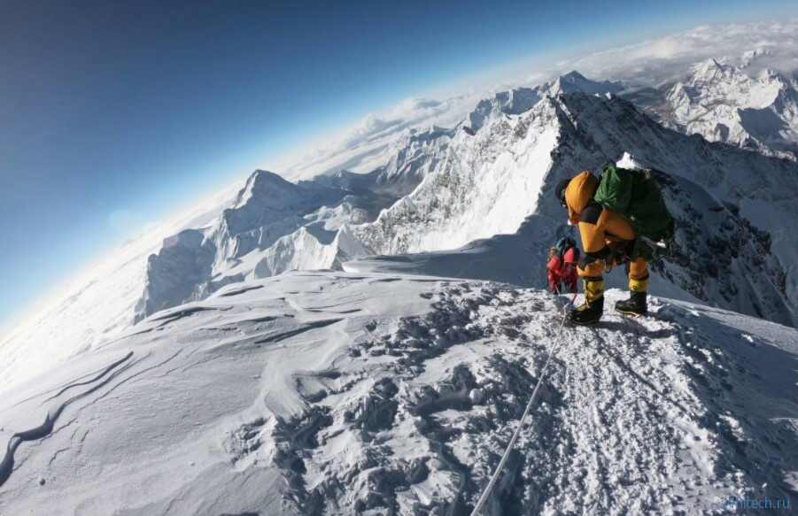 Эверест оказался выше, чем считалось. Какая высота у самой высокой горы? 