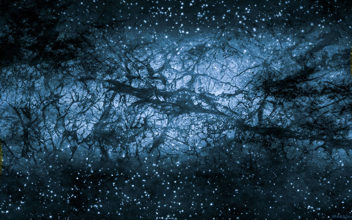 Сколько материи во Вселенной на самом деле? 