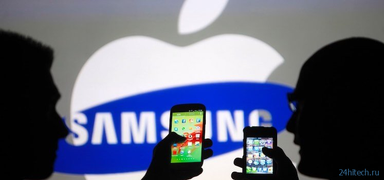 На Samsung снова подали в суд из-за нарушения патентов