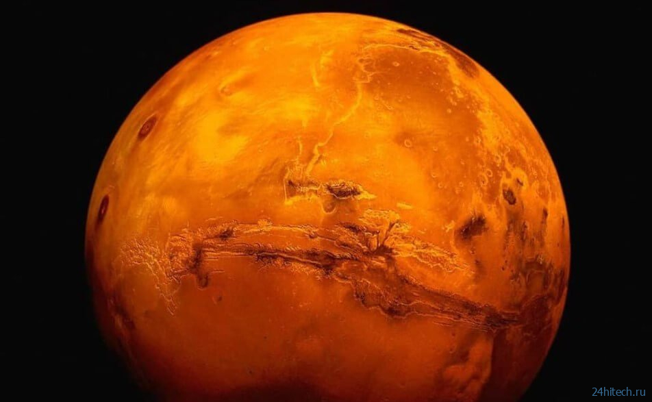 Где и как на Марсе могла возникнуть жизнь? 