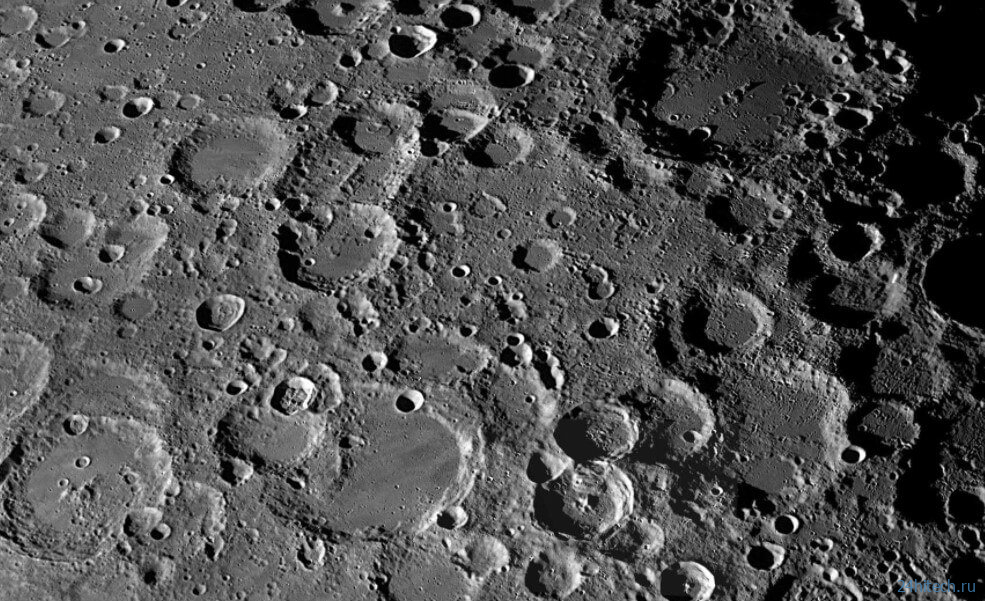 Сколько кратеров на Луне и что они могут нам рассказать? 