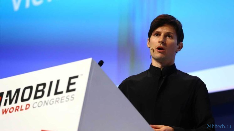 Павел Дуров рассказал, почему нужно переходить с iOS на Android