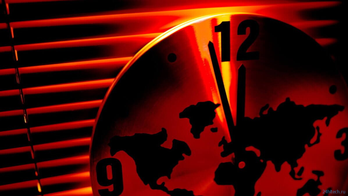Ученые предупреждают – до «конца света» осталось 100 секунд 