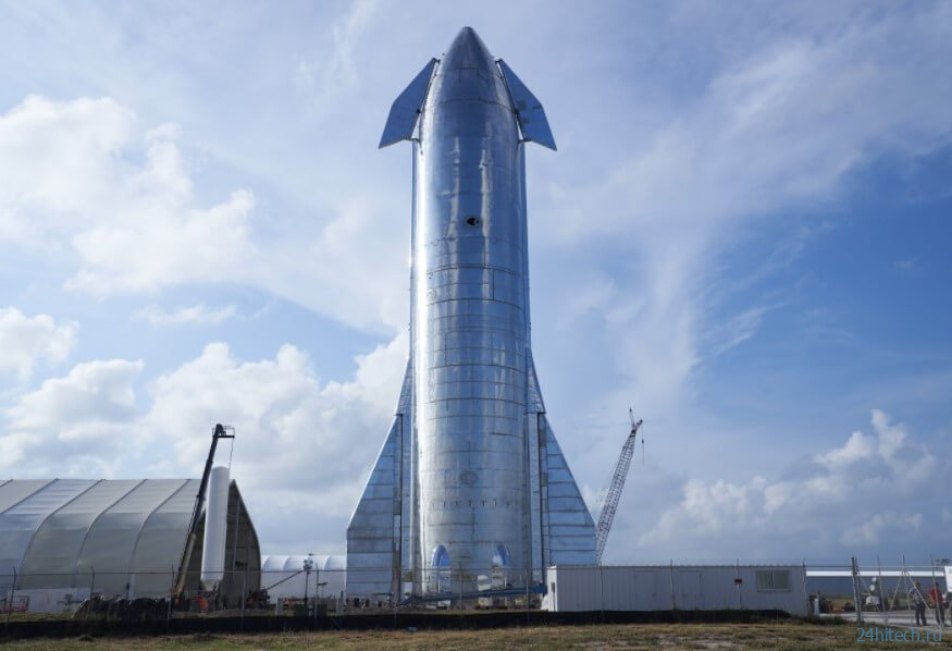 SpaceX купила две буровые установки за 3,5 миллиона долларов. Но зачем? 
