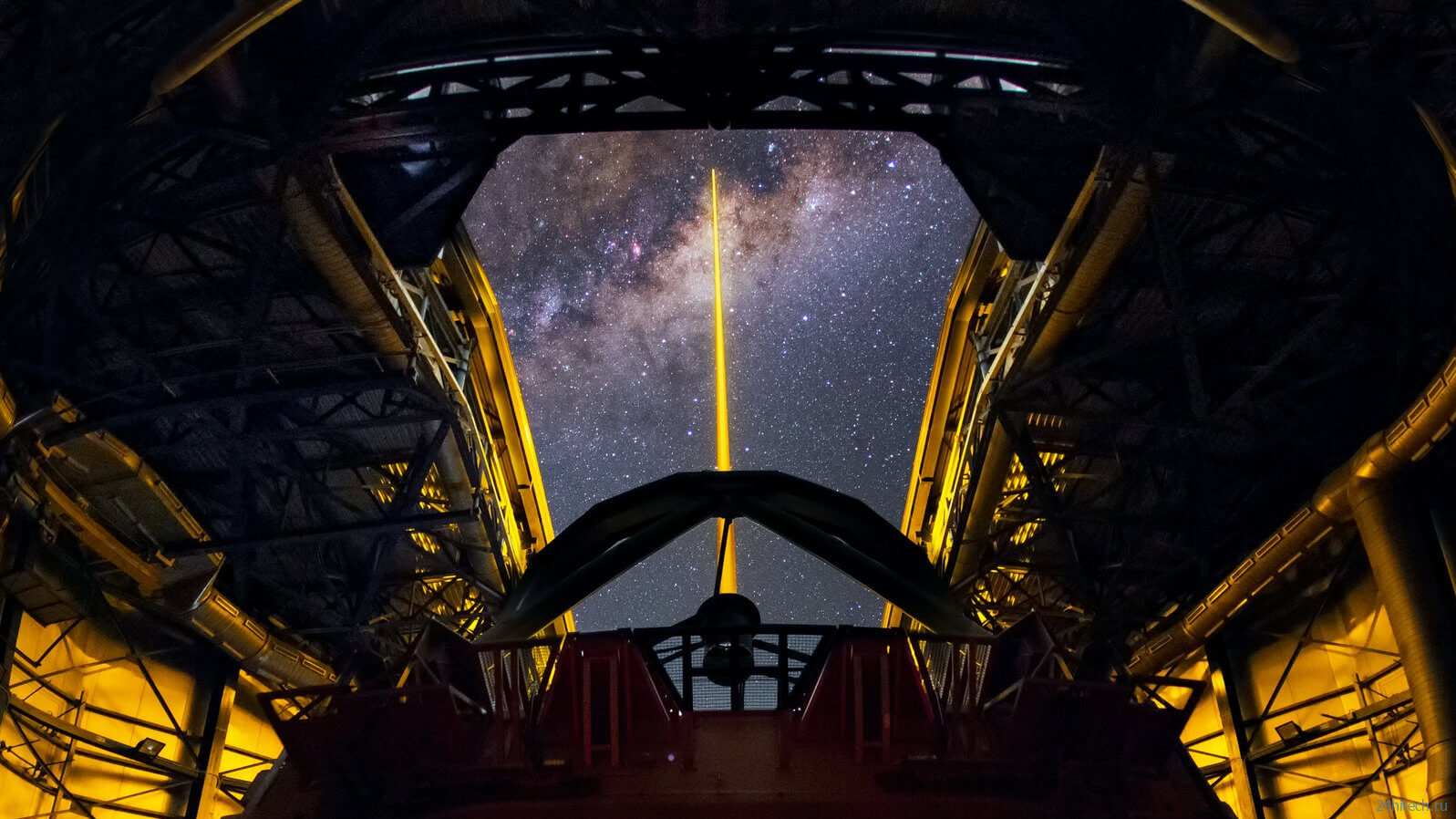 Знакомьтесь – новые телескопы, которые навсегда изменят астрономию 