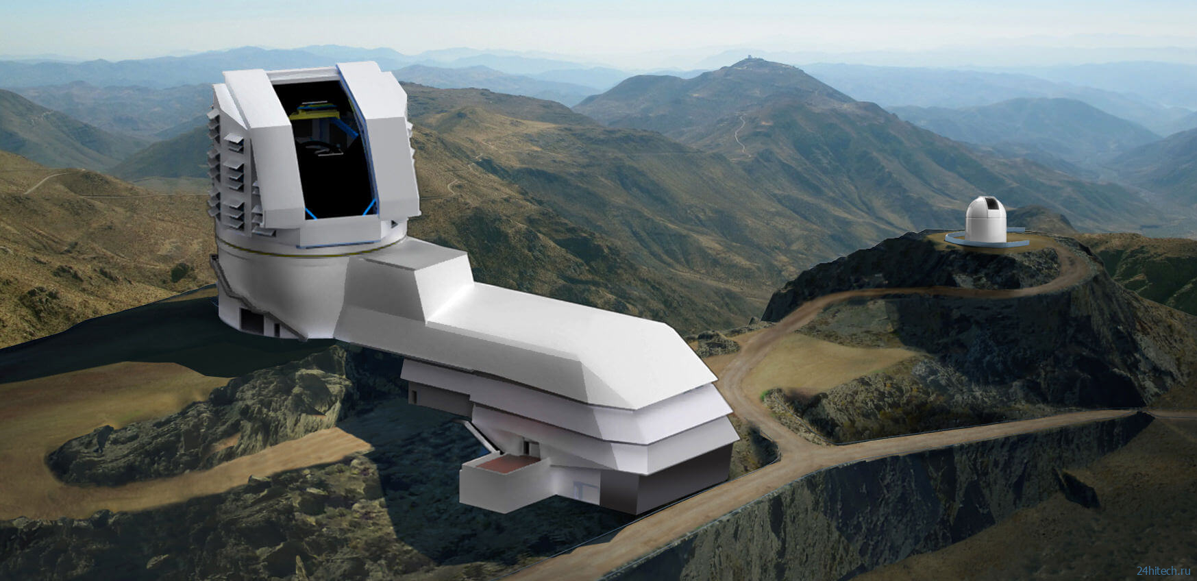 Знакомьтесь – новые телескопы, которые навсегда изменят астрономию 
