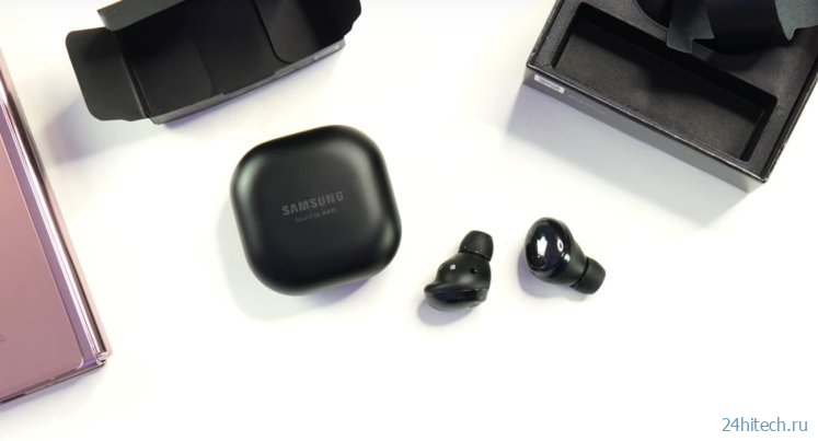 Первый обзор Samsung Galaxy Buds Pro попал в Сеть до официальной презентации
