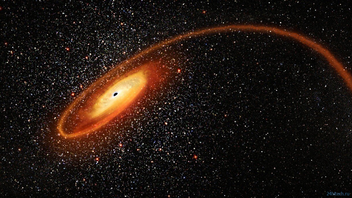 Существует ли на самом деле темная материя? 