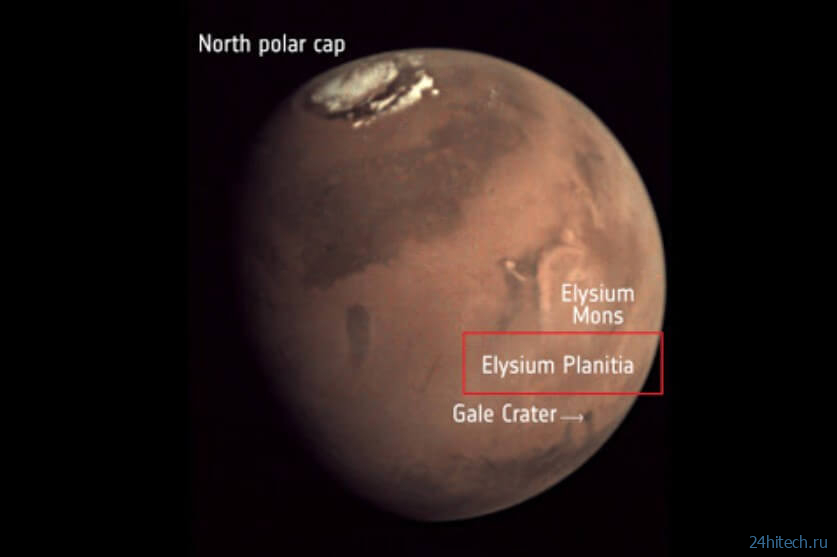 Марсоход InSight перестал бурить скважину на Марсе. Что произошло? 