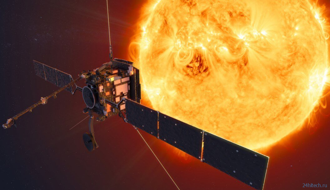 Зачем аппарат Solar Orbiter движется к Солнцу и какие открытия он уже сделал? 