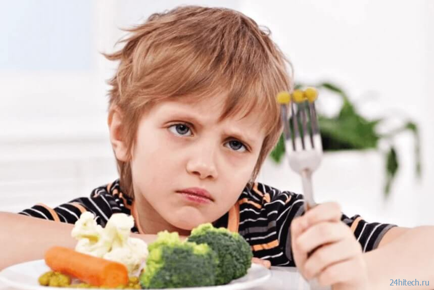 Почему детям нельзя быть вегетарианцами? 