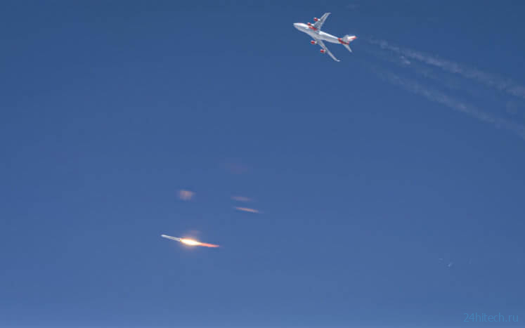 Virgin Orbit запустила ракету в космос с самолета. Но зачем? 