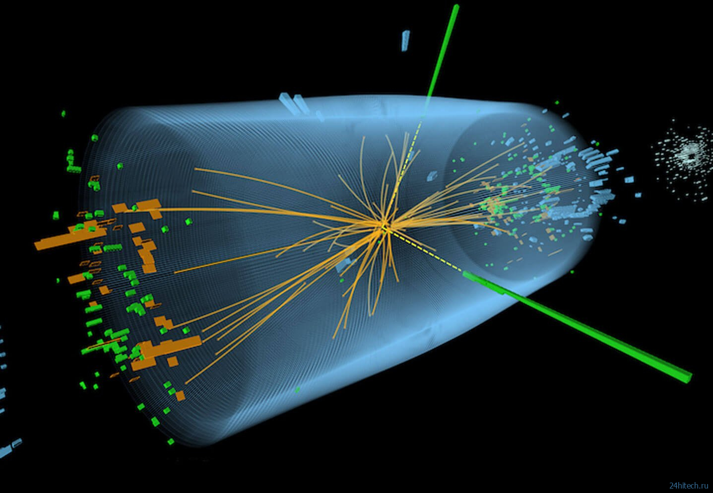 Физики доказали существование энионов – третьего царства частиц 