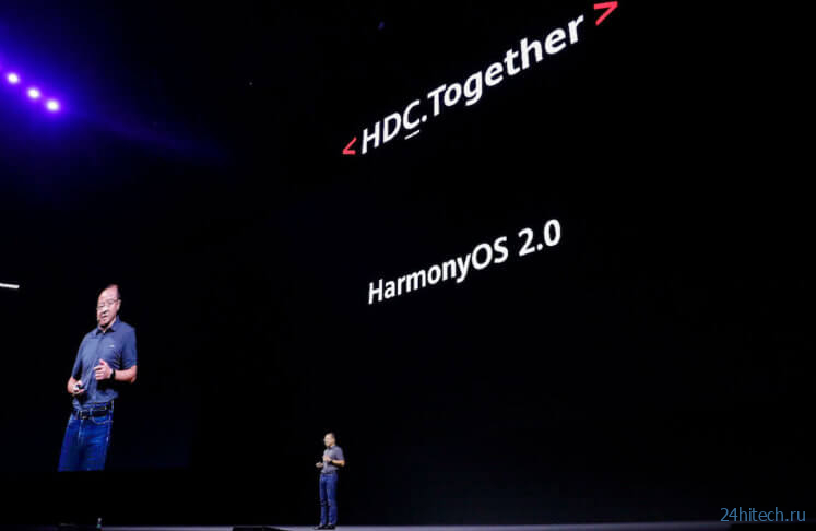 Harmony OS — это переделанный Android? Вот что об этом говорит Huawei