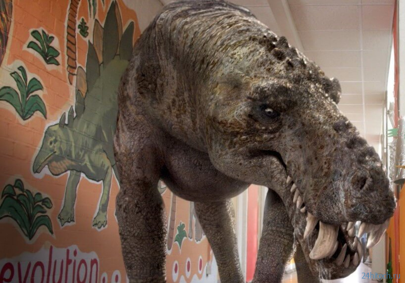Почему динозавры — самые опасные животные в истории? 
