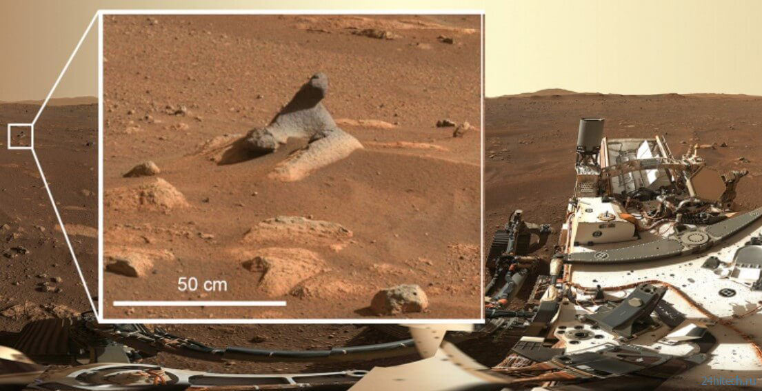 Марсоход Perseverance сделал почти 6 тысяч фотографий. На них уже можно посмотреть 