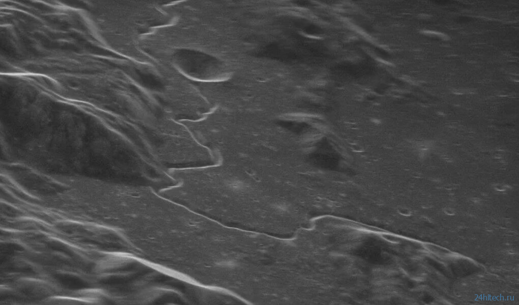Как ученые сделали качественную фотографию Луны, не летая в космос? 