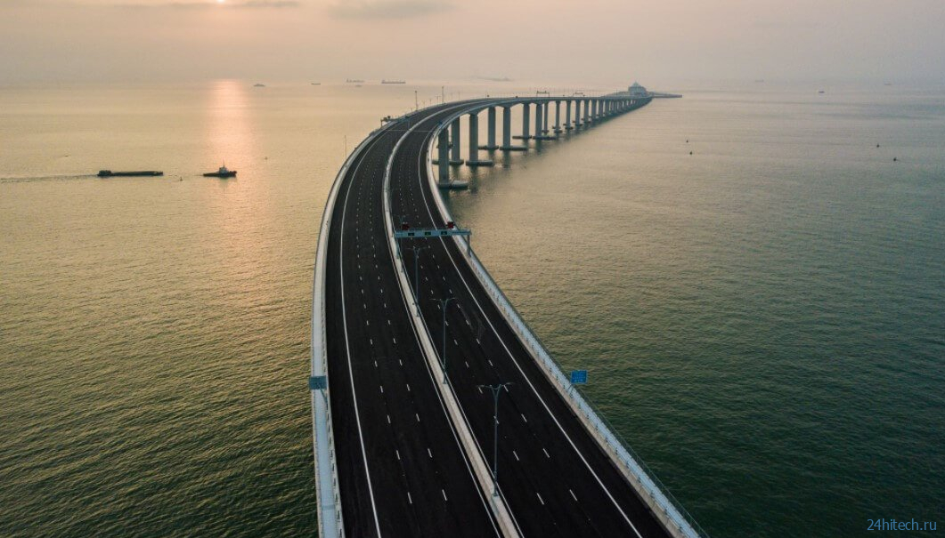 10 самых длинных мостов в мире 