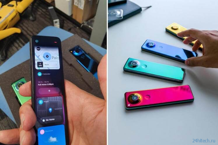 Android 12 показал себя, а директор Huawei назвал iPhone лучшим смартфоном: итоги недели