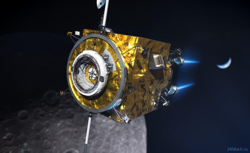 SpaceX поможет NASA построить станцию около Луны. Для чего она нужна? 