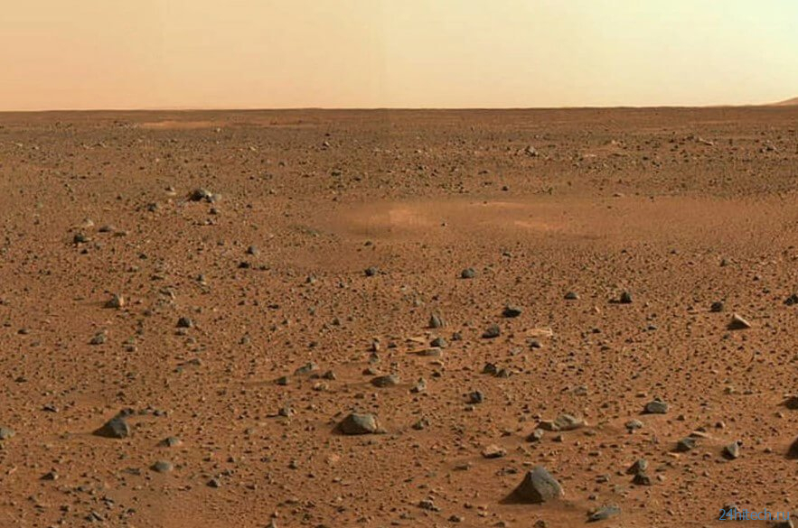 Марсоход Perseverance высадился на Марс. Как это было? 