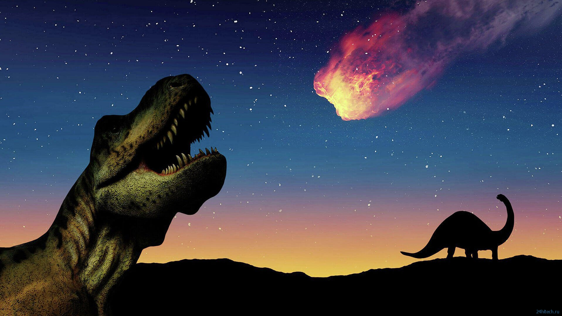 Ученые раскрыли тайну астероида Чиксулуб, который уничтожил динозавров 