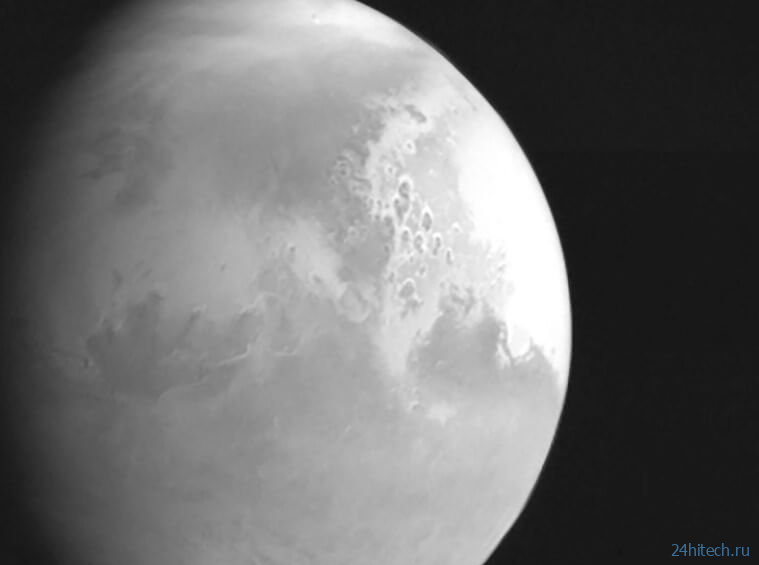Смотрите свежее видео с Марса (2021), которое отправлено китайской станцией «Тяньвэнь-1» 