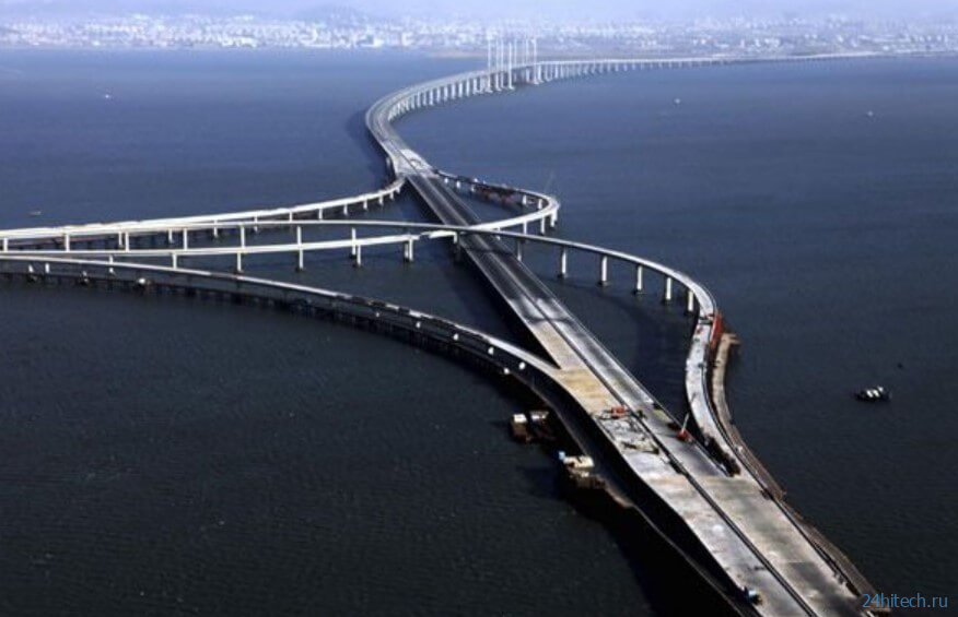 10 самых длинных мостов в мире 