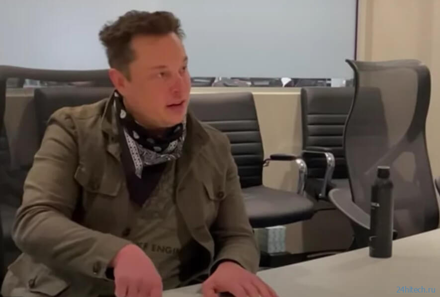 Илон Маск рассказал, почему некоторые автомобили Tesla выходят бракованными 